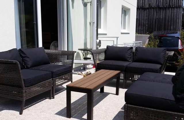 Appartement 5 personnes 1. Étage sud - Immeuble Van der Leij