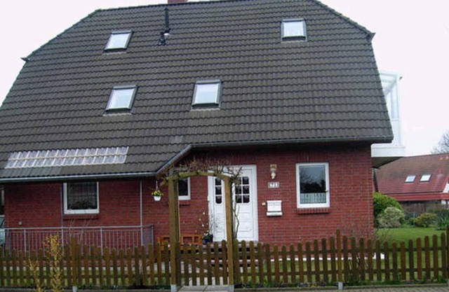 Apartment Heilmann (Children from 4 years) - Property 26000 - Ferienwohnung Heilmann