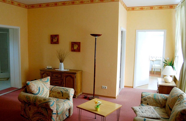 Appartement - Warnemünde: Appartement Mecklenburg