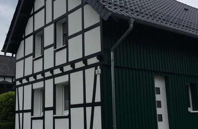 Apartment Eifeler Edelsteine Aquamarin - 2-bed vacation apartment shower/WC, as good as new