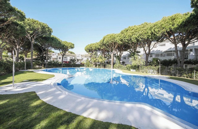 Appartement "Casa Mercedes" près de la plage avec piscine et jardin