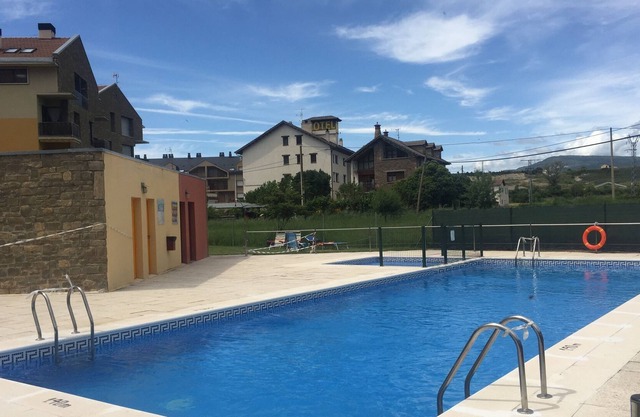 Appartement - Puente la Reina de Jaca