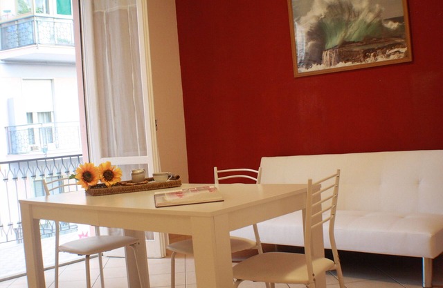 Apartment 'Il Fosso' with Sea View, Wi-Fi