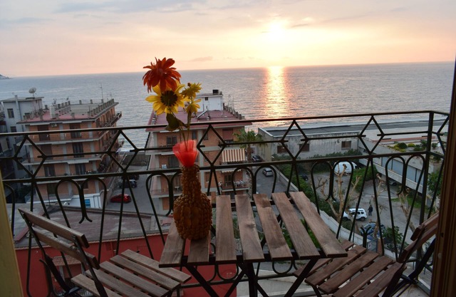 Appartement sur la côte de Sorrente