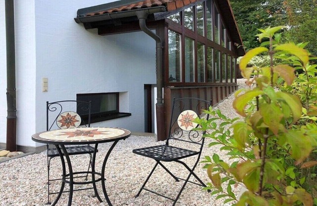 Apartamento Grünsberg Cómoda residencia de vacaciones