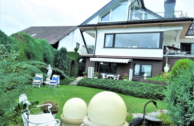 Maison de vacances Haus TRAUMBLICK
