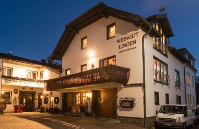 Appartement pour 2 personnes / Schieferley - Lingen, établissement vinicole