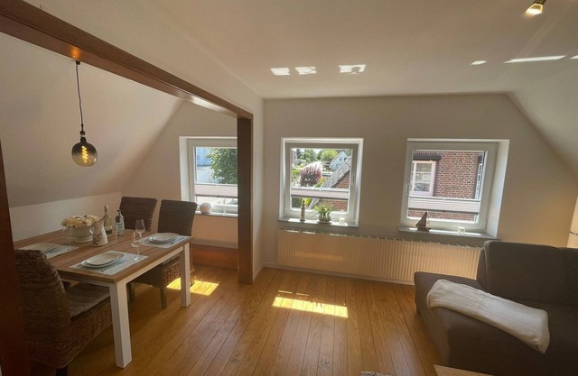 Apartment for 3 guests with 50m² in Fehmarn OT Landkirchen (166583)
