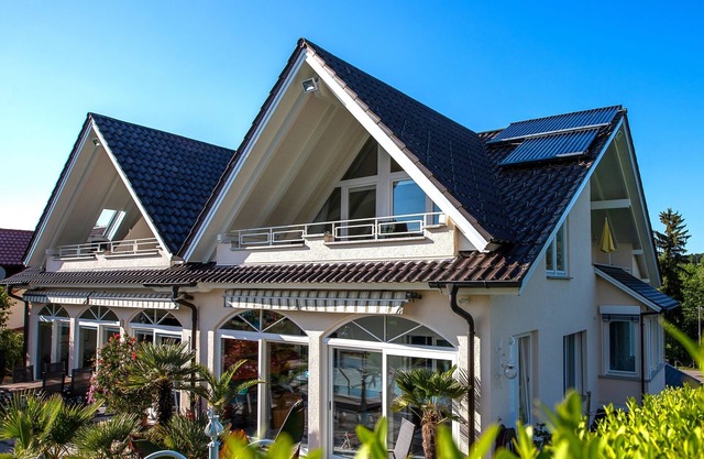 Appartement 64 m² DG endroit calme en impasse donnant sur les Alpes et le lac de Constance