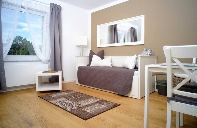 Appartement B - 2 - City Apartments Wichernstraße