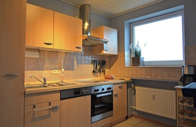 Apartamento cerca de la zona de esquí