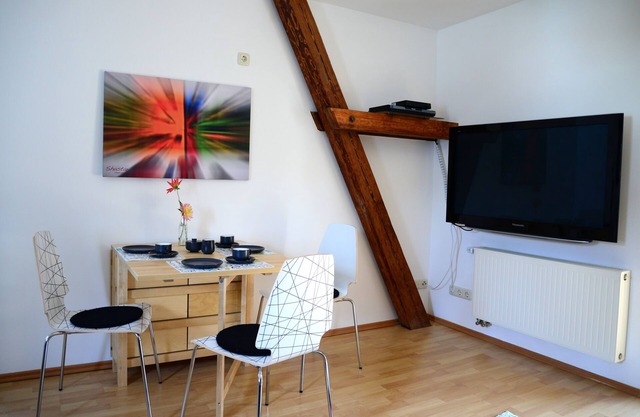 Appartement en Toscane franconienne aux portes du patrimoine culturel mondial