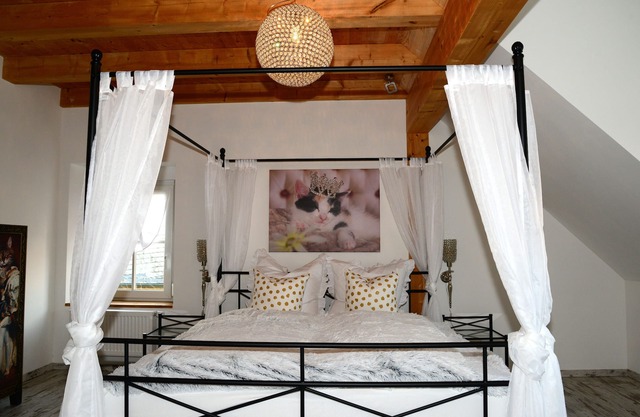 Appartement dans la Toscane franconienne aux portes du patrimoine mondial