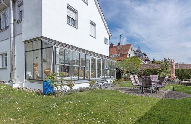 Appartement "Stricker" avec jardin partagé et Wi-Fi