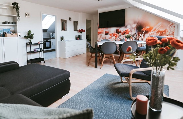 Apartment 'Wadee' with Lake View, Balcony and Wi-Fi