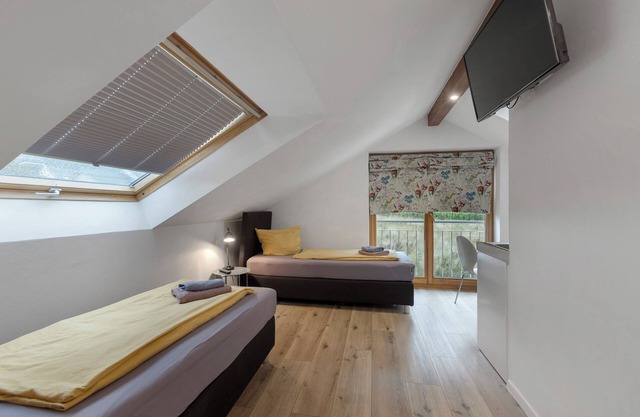 Apartment 'Bergblick' with Mountain View and Wi-Fi
