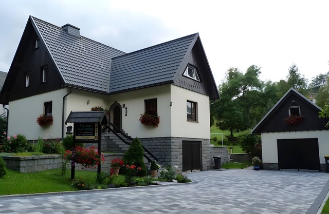 Appartement 'Gemütliche In Holzhau' avec terrasse privée, jardin privé et Wi-Fi