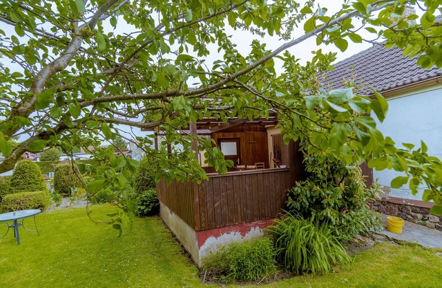 Appartement dans une ambiance chaleureuse m. grande terrasse et aire de jeux