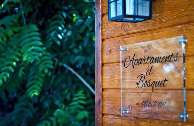 Apartments el Bosquet Duplex