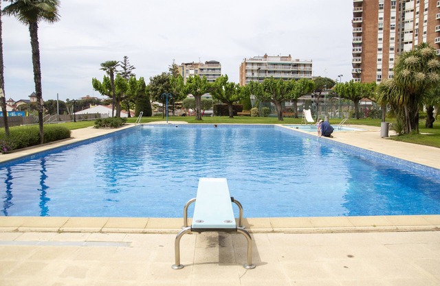 APARTMENT OF 100M2 WITH SEA VIEWS