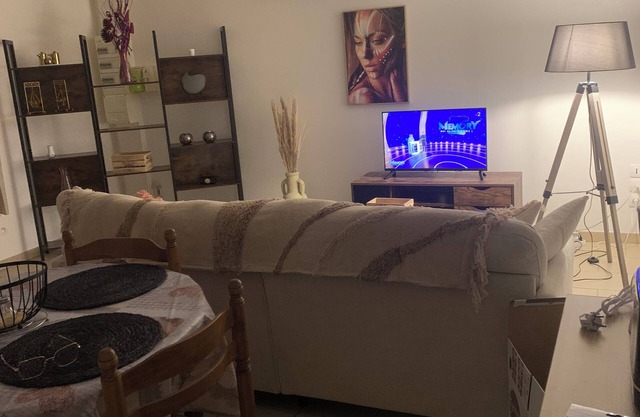 Appartement à la campagne 30mn des 24h du Mans