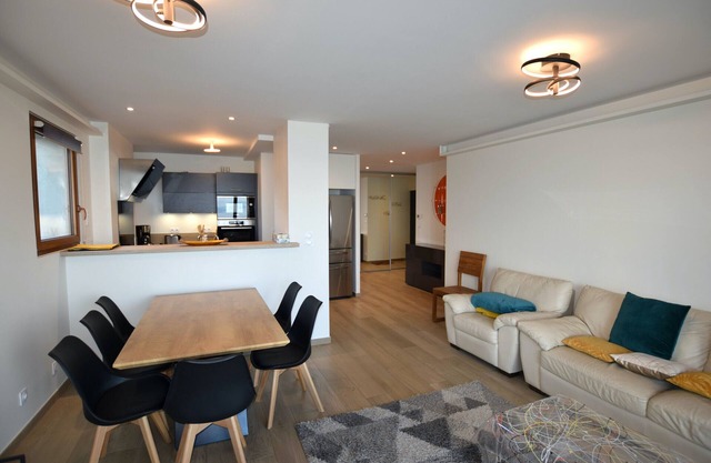 Apartamento Évian-les-Bains, 2 dormitorios, 4 personas