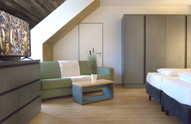 Apartment 06, 1 bedroom, max 4 persons
