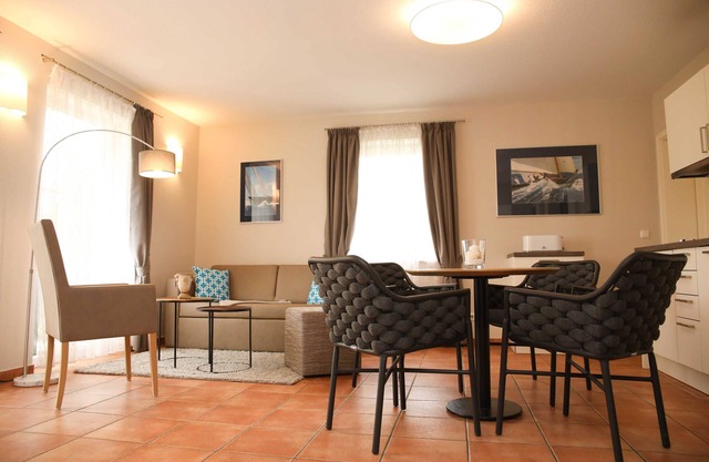 Appartement (1,2,4,7,8) - Appartement près de la plage