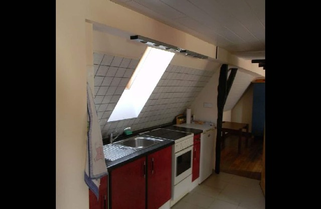 Ferienwohnung 1, 48 qm, 1 Schlafraum, max. 3 Personen