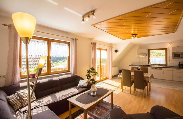 Apartment '1, 70qm' with Balcony and Wi-Fi
