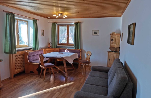 Appartement 1 - Appartements Haus Leis, Kreuth-Enterbach