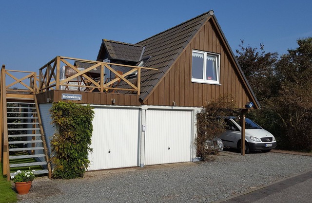 Appartement 1 dans les îles de la Frise septentrionale Aussendeich Nordstrand