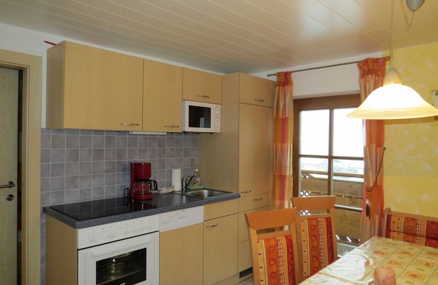 Appartement 1 - Biohof Haus Wieser
