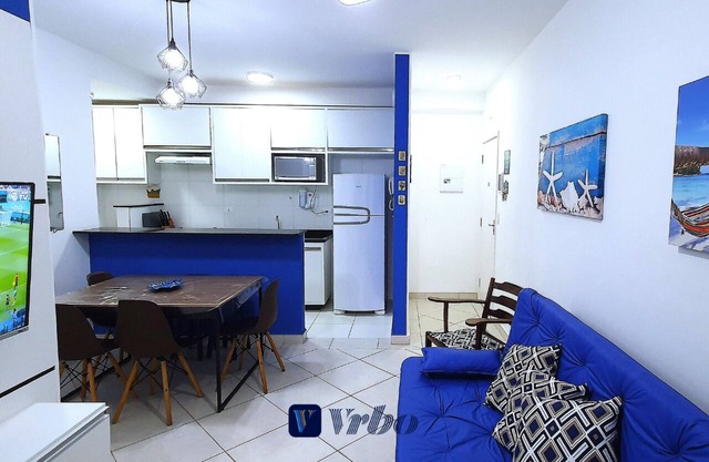 Apartment 1 Brand New and Well Located - Itaguá - Ubatuba