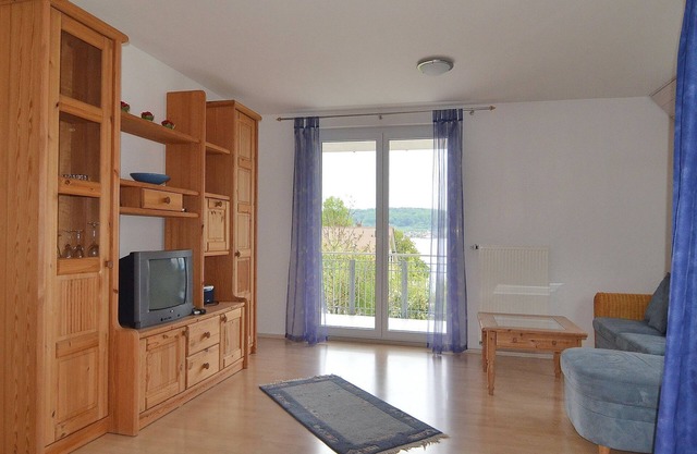Appartement '1 O G' avec vue sur le lac, balcon et Wi-Fi