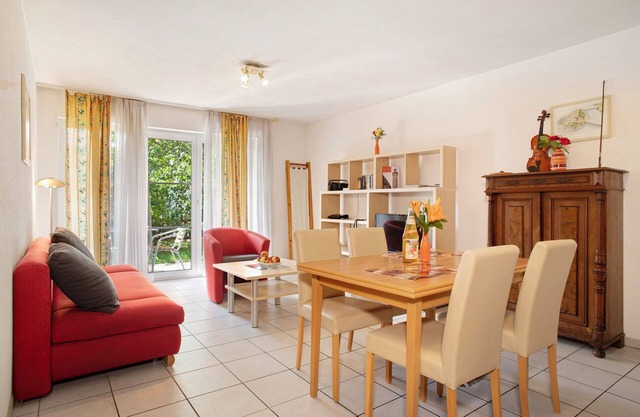 Apartment 1, 55 qm, 1 bedroom, max. 3 people