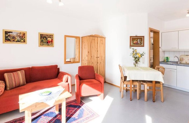 Appartement '1, 30qm' avec balcon et Wi-Fi