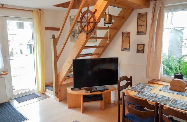 Appartement 1 - appartements pour familles à Recknitztal