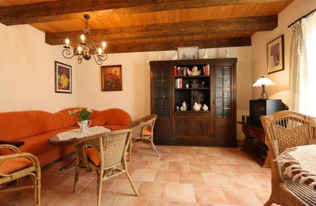 Appartement 1 - Fewos "Storchenhof" près du lac