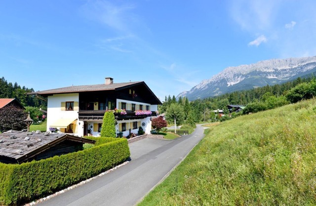 Appartement 1 pour 4 personnes - Appartementhaus Mühlberger