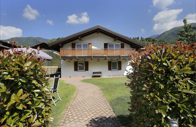 Apartment 1 - ground floor
