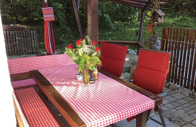 Appartement 1 rez-de-chaussée - Apartments Forsthaus Krämer