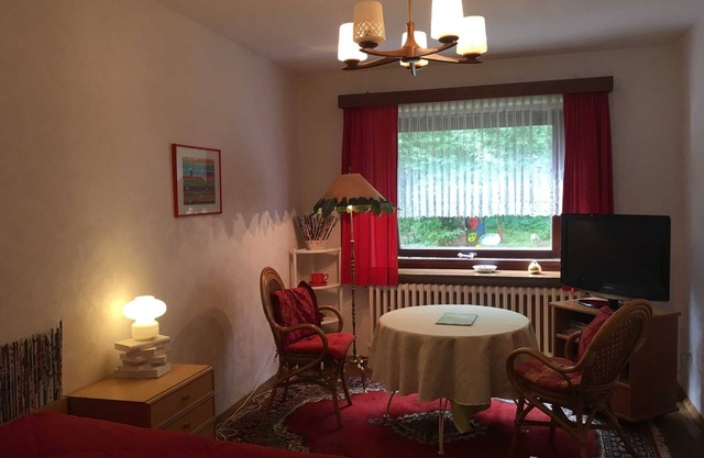 Appartement 1 - Guesthouse Birkengrund à Krummsee