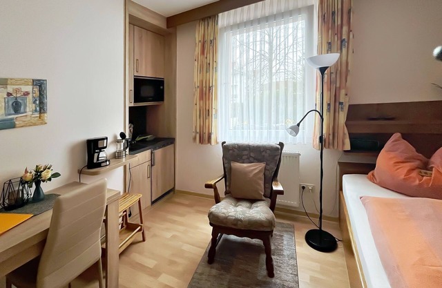 Appartements 1 et 4 - Haus Erna