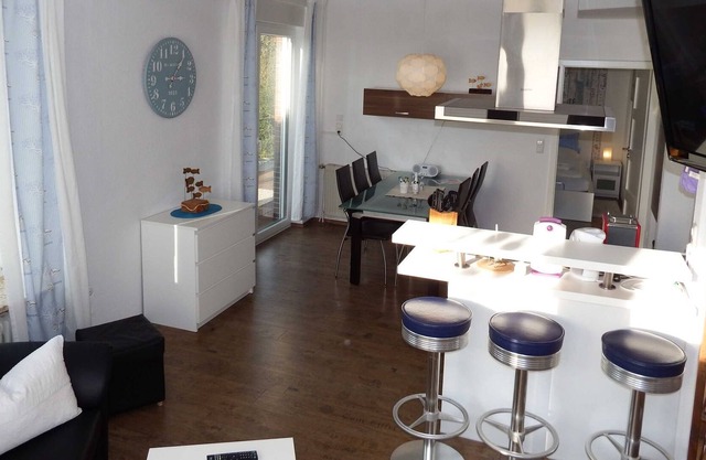 Appartement 1 - Jenny's Ferienappartements