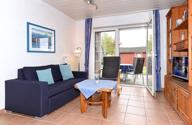 Appartement 1 - Landhaus Spittdiek