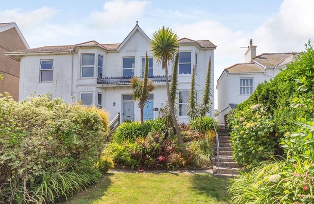 APPARTEMENT 1 LLEWELLAN, pet friendly à St Ives, Réf 22769