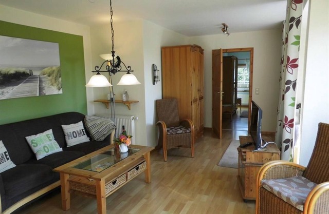 Appartement 1 - Margarethenhof - Hellmann