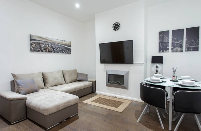 Appartement-Salle de bain privée séparée-Occupancy 7