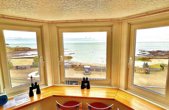 Appartement- 5 Wow! -Panoramique-Vue mer-Salle de bain privée séparée